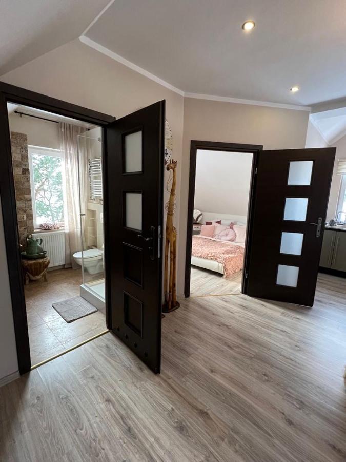 Liwa Garden Krzywa 11 Apartment Exterior photo